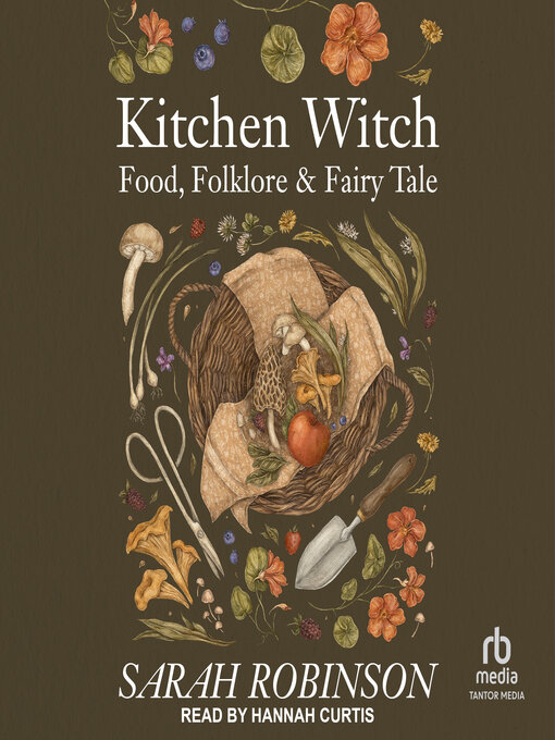 Title details for Kitchen Witch by Sarah Robinson - Available
